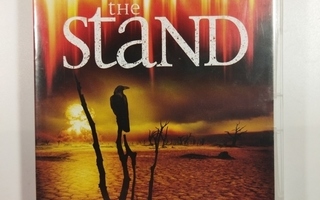 (SL) 2 DVD) The Stand - Tukikohta (1994) Stephen King