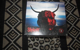 Slipknot – Antennas To Hell digi