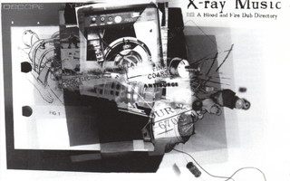 Various • X-Ray Music: A Blood And Fire Dub Directory CD