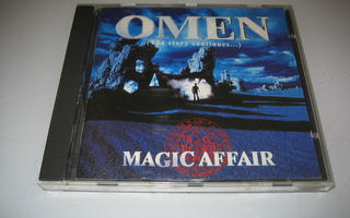 Magic Affair - Omen (The story continues...) (CD)