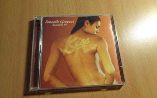 CD kokoelma Kiss Smooth Grooves Summer 99 (2CD)