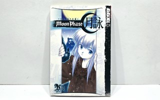 Tsukuyomi Moon Phase volume 1 (englanti)