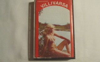 V/A: Villivarsa        C-kasetti         1978