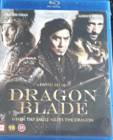 Dragon Blade (Blu-ray) 