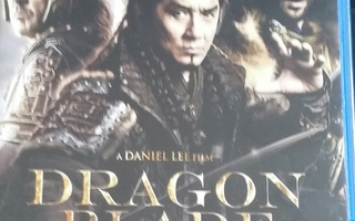 Dragon Blade -Blu-Ray