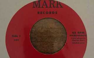 MACKEY BEERS and The Rockitts - That Jim/Lorie Lee 7"