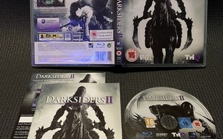 Darksiders II - LIMITED EDITION PS3 - CiB