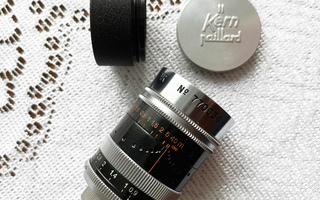 Rare 13mm f0.9 Switar lens