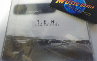 R.E.M. - E-BOW THE LETTER PROMO CD SINGLE