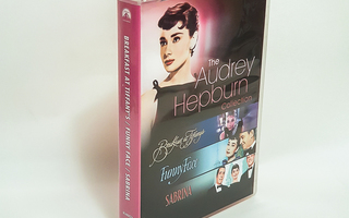 The Audrey Hepburn Collection DVD