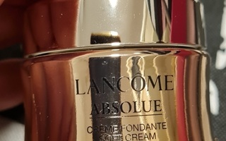 Lancome Absolu kosteusvoide