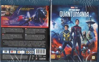 ant-man and the wasp quantumania	(11 576)	UUSI	-FI-	BLU-RAY