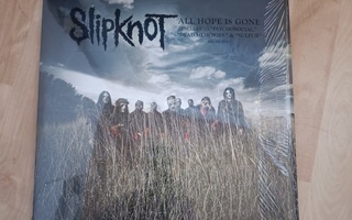 Slipknot – All Hope Is Gone