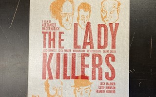 Ladykillers (1955) (studiocanal collection) Blu-ray