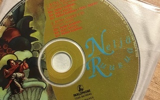 Neljä Ruusua . Kuka näkee CDS single