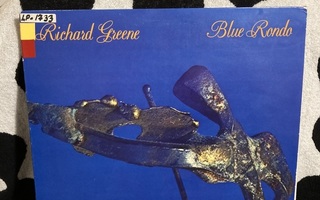 Richard Greene – Blue Rondo LP