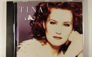 (SL) CD) Tina - Joka Solulla (1995)