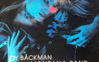 Py Bäckman & Raj Montana Band - Belle de Jour LP