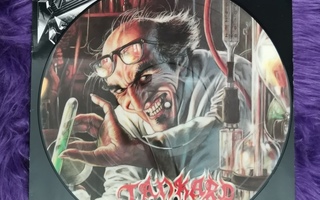 Tankard – Chemical Invasion Picture-LP