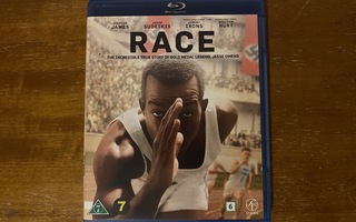 Race Blu-ray