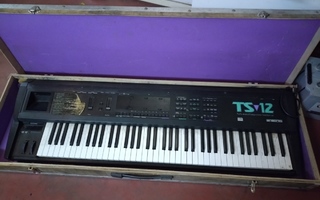 TS 12 Ensoniq keyboard
