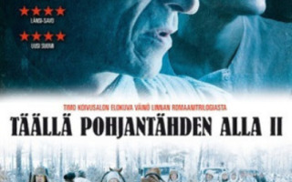 Täällä Pohjantähden Alla 2 (2010)  DVD