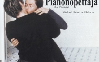 Pianonopettaja - DVD