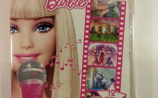 (SL) UUSI! DVD) Barbie - lauletaan yhdessä (2009)