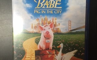Babe suurkaupungissa Blu-ray