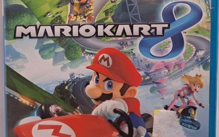 Mario Kart 8 WiiU (Käytetty)