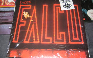 Falco Emotional LP uusi/still sealed (opened cut out)