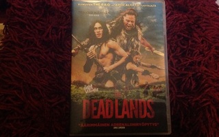 THE DEAD LANDS  *DVD*