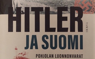 Hitler ja Suomi - Janne Könönen