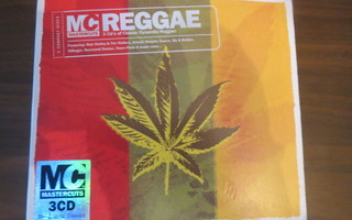 Mastercuts Reggae 3CD