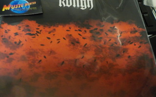 KONGH - SHADOWS OF THE SHAPELESS EX+/EX+ 2LP