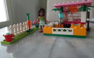 LEGO Friends 3938 - Andrean kanihäkki