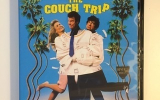 The Couch Trip (Blu-ray) (Tuonti) Dan Aykroyd (1988)