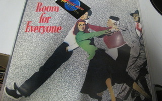 ESA KAARTAMO - ROOM FOR EVERYONE 12'' MAXI RARE