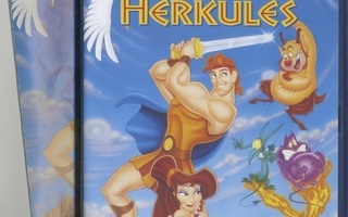 Disney’n HERKULES – Suomalainen DVD 1997/200? puhumme suomea