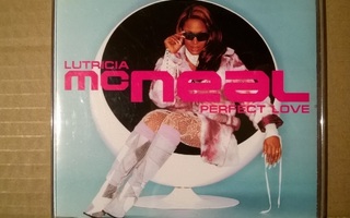 Lutricia McNeal - Perfect Love CDS