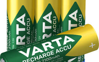 VARTA HR6 AA AA Recharge Accu Power 2100 mAh 567