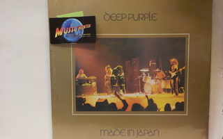 DEEP PURPLE - MADE IN JAPAN EX-/EX 2LP CAN