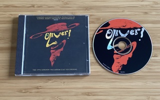 Oliver! The 1994 London Palladium Cast Recording CD