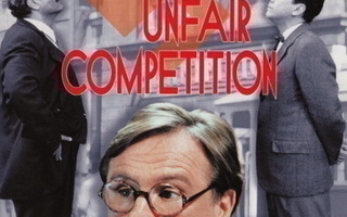 Unfair Competition [DVD] Vihollinen naapurissa