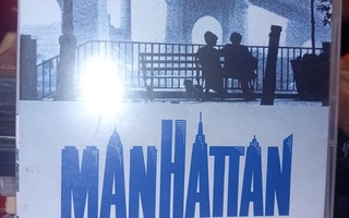 DVD Manhattan  ( SIS POSTIKULU  )