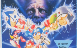 Mega Man 3