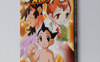 Akira Himekawa : Astro Boy 3 (ERINOMAINEN)