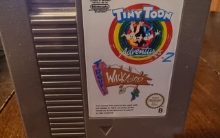 Tiny toon 2 nes