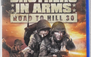 Brothers In Arms Road To Hill 30