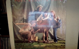 NOEL REDDING BAND :: CLONAKILTI COWBOYS :: VINYYLI  LP  1975